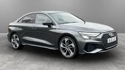 Usado Audi A3 150 HP (110 kW) 2023 Sedan
