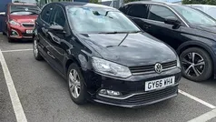 Used 2017 VW Polo Match Hatchback | £9,306 (Fair price)