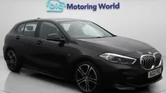 Used 2021 BMW 118 M Sport Hatchback | £18,500 (Fair price)