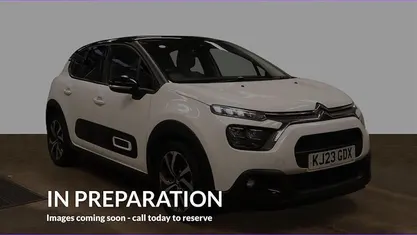 Used 2023 Citroën C3 PureTech Hatchback | £11,480 (Fair price)