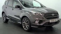 Used 2019 Ford Kuga ST-Line SUV | £15,900 (Fair price)