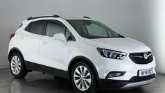 Used 2019 Vauxhall Mokka Elite SUV | £11,200 (Fair price)