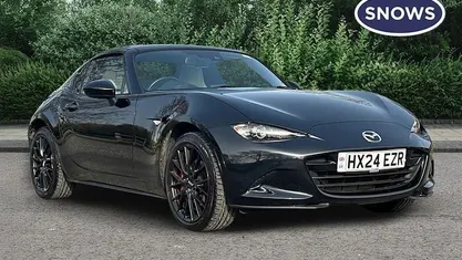 Used Mazda MX5 Homura-Line 184 HP (135 kW) 2026 Cabriolet