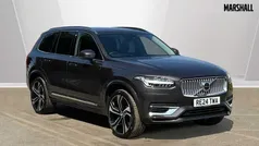 Used 2024 Volvo XC90 Ultimate SUV | £53,734 (Fair price)