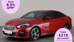Used 2024 BMW 218 M Sport Coupe | £16,398 (Super price)