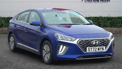 Used Hyundai Ioniq Premium 141 HP (103 kW) 2022 Hatchback