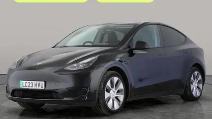 Used Tesla Model Y RWD 219 kW (299 HP) 2024 SUV