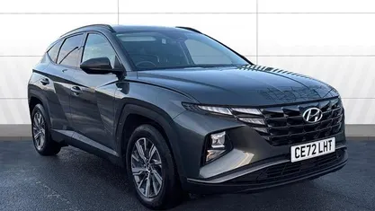 Used 2023 Hyundai Tucson SE SUV | £18,972 (Fair price)