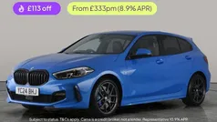 Used 2024 BMW 118 M Sport Hatchback | £23,413 (Fair price)