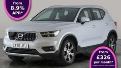 Used 2022 Volvo XC40 Inscription SUV | £22,143 (Super price)