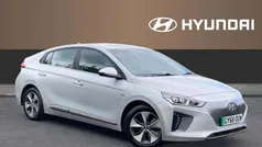 Used 2019 Hyundai Ioniq Premium Sedan | £8,696 (Fair price)