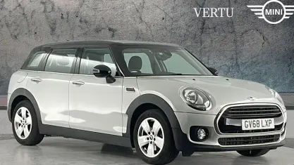 Used Mini Cooper Clubman Classic 136 HP (100 kW) 2018 Silver Estate