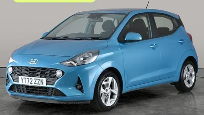 Used Hyundai i10 SE 84 HP (61 kW) 2022 Hatchback
