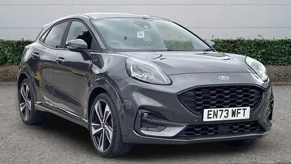 Used Ford Puma ST-Line X 125 HP (91 kW) 2023 SUV