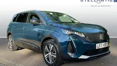 Used 2022 Peugeot 5008 Allure MPV | £17,750 (Fair price)