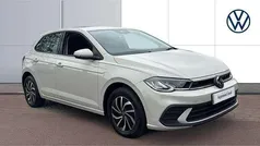 Grey Used 2023 VW Polo Life Hatchback | £16,173 (Fair price)