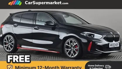 Used BMW 128 265 HP (194 kW) 2024 Hatchback