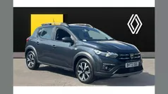 Grey Used 2022 Dacia Sandero Prestige Hatchback | £11,678 (Fair price)