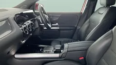 Red Used 2021 Mercedes GLA250 Exclusive SUV | £21,307 (Fair price)