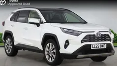 Used 2024 Toyota RAV4 Hybrid SUV | £27,590 (Good price)