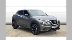 Used 2022 Nissan Juke N-Connecta SUV | £16,123 (Fair price)