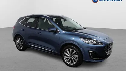 Used 2023 Ford Kuga Vignale SUV | £21,249 (Fair price)