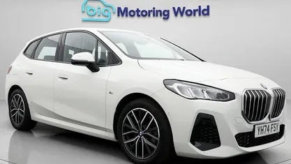 Used BMW 220 M Sport 156 HP (114 kW) 2026 Estate