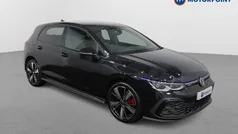 Black Used 2023 VW Golf VIII GTE Hatchback | £23,449 (Fair price)