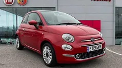 Used 2019 Fiat 500 Lounge Hatchback | £8,990 (Fair price)