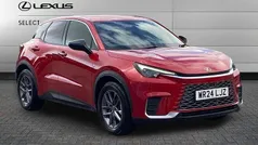 Ruby Used 2024 Lexus LBX SUV | £27,250 (Super price)