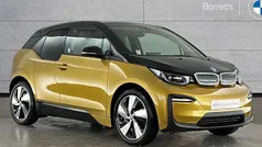 Used 2022 BMW i3 Comfort Edition Hatchback | £15,990 (Fair price)