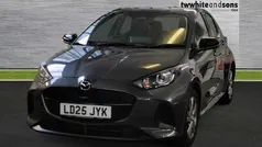 Grey Used 2024 Mazda 2 Exclusive-Line Hatchback | £19,950 (Fair price)