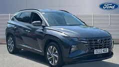 Grey Used 2022 Hyundai Tucson Premium SUV | £18,760 (Fair price)