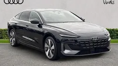 New 2025 Audi A6 e-tron S-Line Estate | £66,271 (Good price)