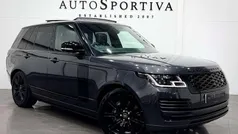 Used 2021 Land Rover Range Rover SUV | £45,990 (Fair price)