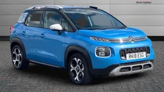 Used 2018 Citroën C3 Aircross Flair SUV | £8,685 (Fair price)