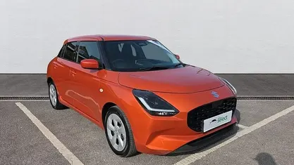 Used Suzuki Swift 82 HP (60 kW) 2025 Hatchback