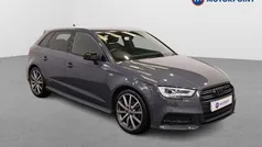 Used 2020 Audi A3 Sportback Black Edition Hatchback | £18,599 (Fair price)