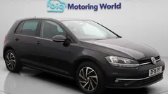 Used 2020 VW Golf VII Match Hatchback | £12,800 (Fair price)