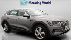 Used 2023 Audi e-tron SUV | £17,400 (Fair price)
