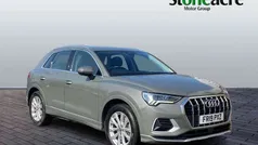 Grey Used 2019 Audi Q3 Sport SUV | £22,500 (Fair price)