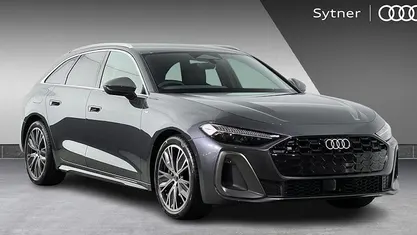 Used 2025 Audi A5 S-Line Estate | £43,000 (Super price)
