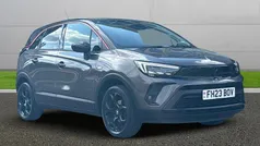 Grey Used 2023 Vauxhall Crossland SUV | £13,499 (Fair price)