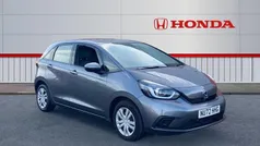 Grey Used 2022 Honda Jazz Hybrid Hatchback | £15,345 (Fair price)