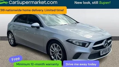 Used Mercedes A180 Premium 116 HP (85 kW) 2019 Hatchback