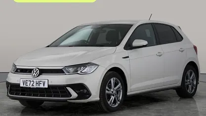 Used VW Polo R-line 95 HP (69 kW) 2026 Hatchback
