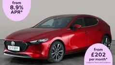 Used 2021 Mazda 3 Inclusive Hatchback | £14,335 (Fair price)
