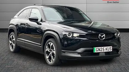 Used Mazda MX30 Exclusive-Line 170 HP (125 kW) 2025 SUV
