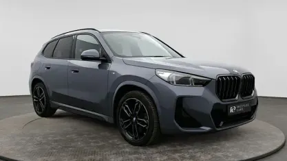 Used BMW iX1 M Sport 230 kW (313 HP) 2023 Grey SUV