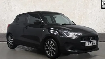 Used Suzuki Swift SZ-L 83 HP (61 kW) 2023 Hatchback